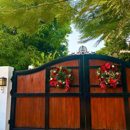 Tana Mysterious Garden Villa Panglao Bagian luar foto